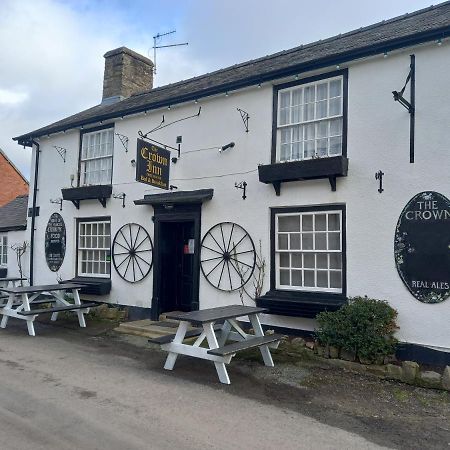 The Crown Inn Wentnor Екстер'єр фото