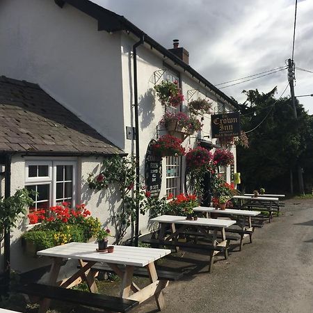 The Crown Inn Wentnor Екстер'єр фото