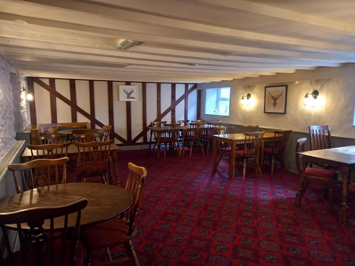 The Crown Inn Wentnor Екстер'єр фото